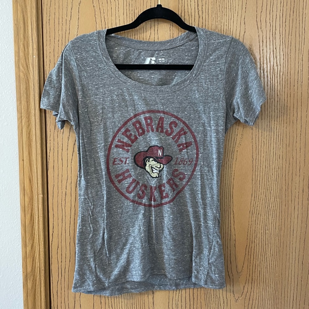 husker shirt